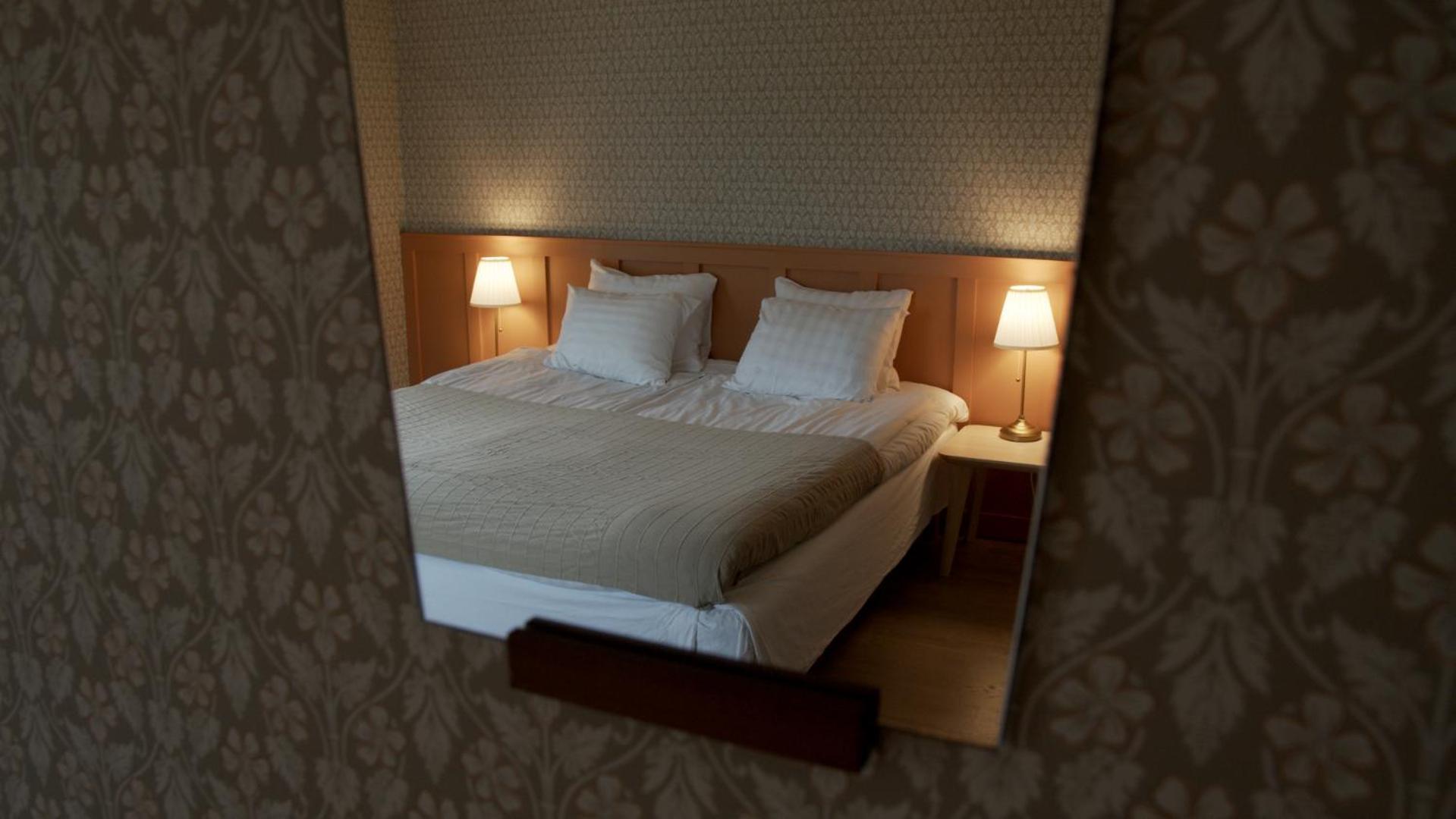 Hotel Braendoe Bike And Bed Brando Exterior foto